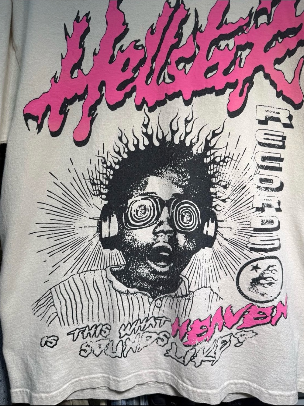 hellstar tee - Picture 6 of 7